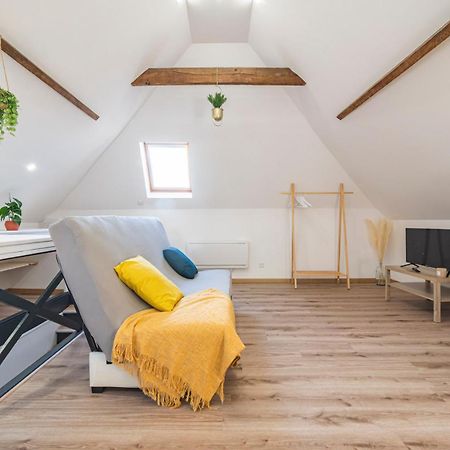 Plancy Beds St-Quentin Lägenhet Saint-Quentin  Exteriör bild