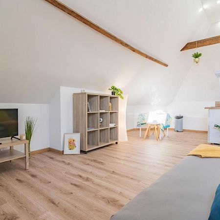 Plancy Beds St-Quentin Lägenhet Saint-Quentin  Exteriör bild