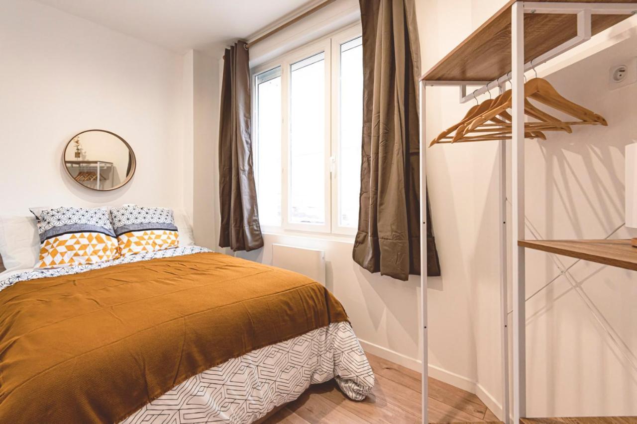 Plancy Beds St-Quentin Lägenhet Saint-Quentin  Exteriör bild