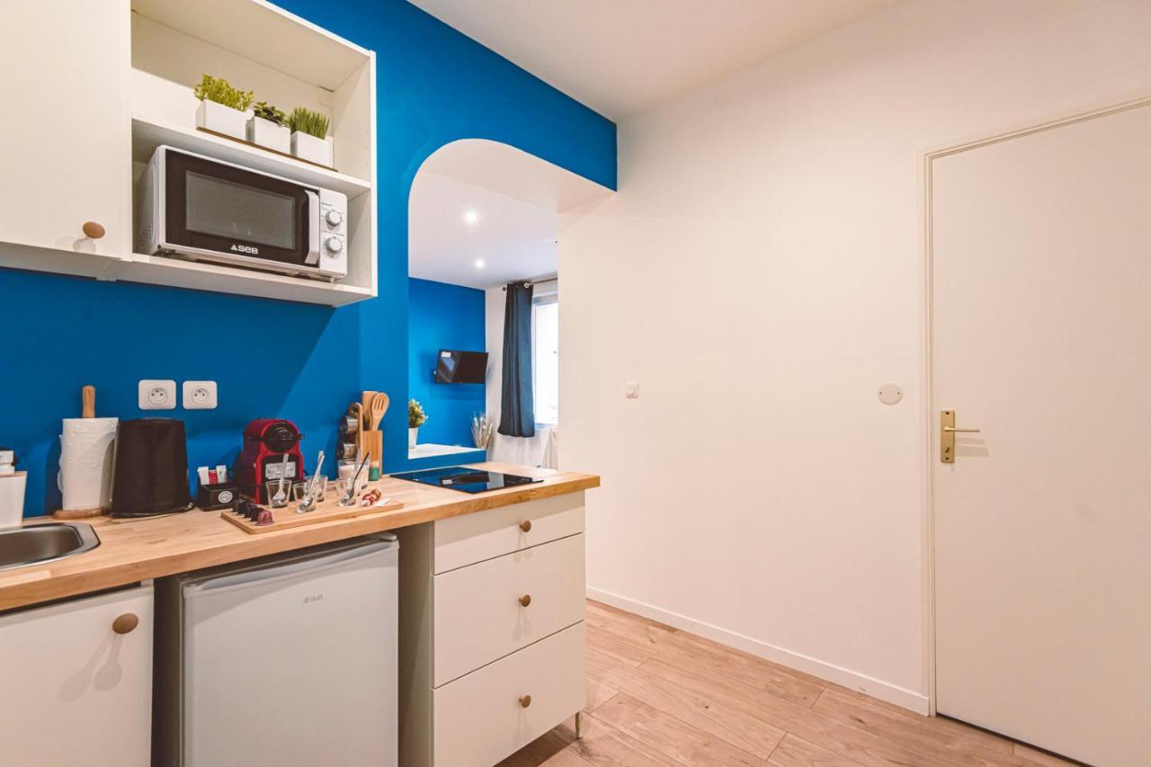Plancy Beds St-Quentin Lägenhet Saint-Quentin  Exteriör bild