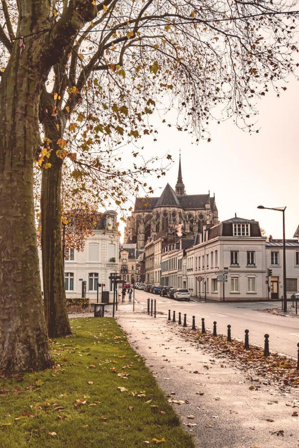 Plancy Beds St-Quentin Lägenhet Saint-Quentin  Exteriör bild