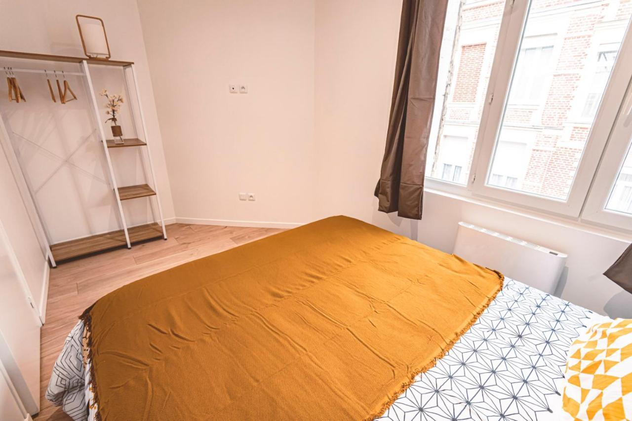 Plancy Beds St-Quentin Lägenhet Saint-Quentin  Exteriör bild