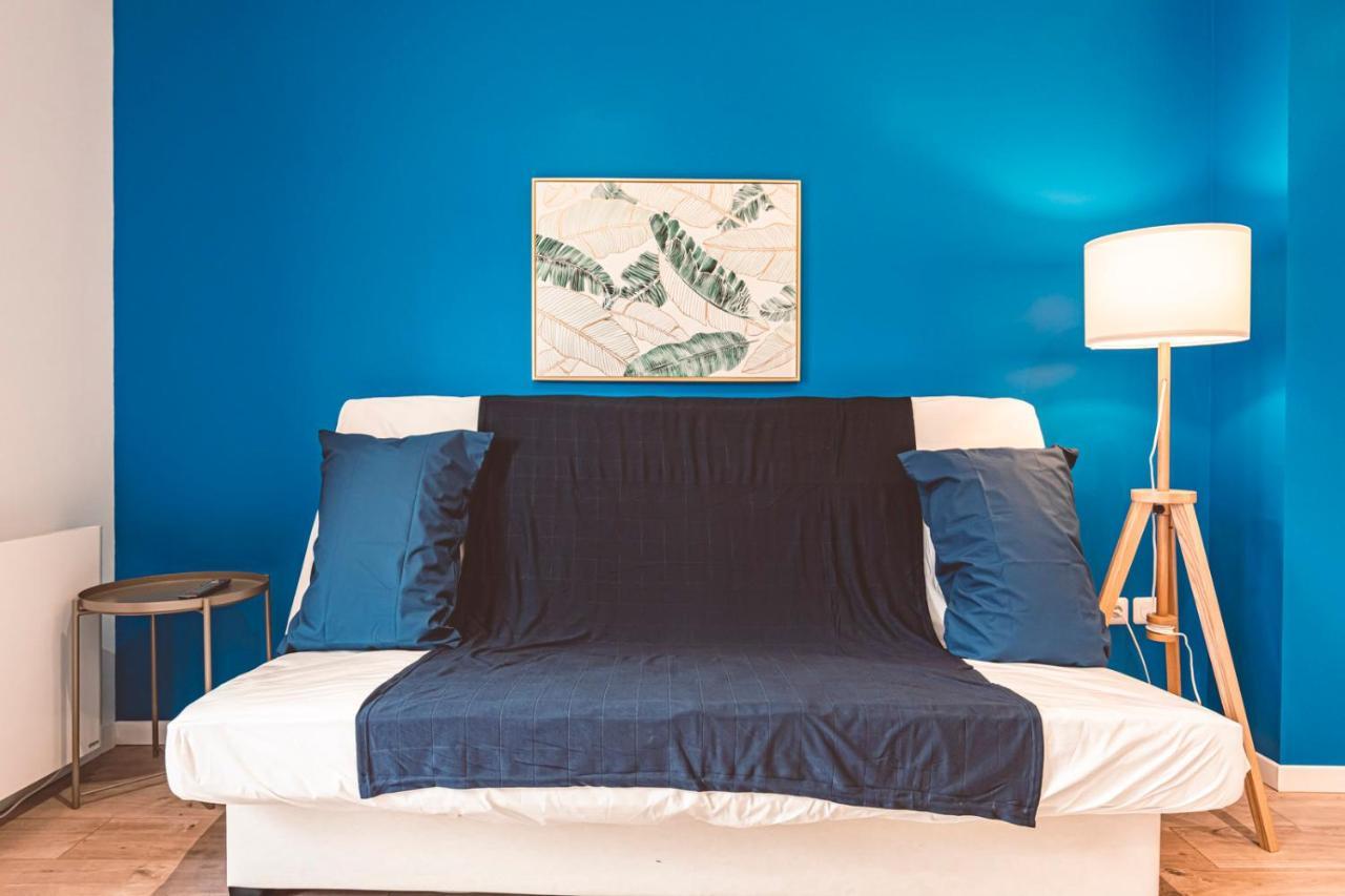 Plancy Beds St-Quentin Lägenhet Saint-Quentin  Exteriör bild