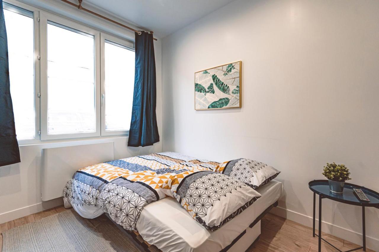 Plancy Beds St-Quentin Lägenhet Saint-Quentin  Exteriör bild