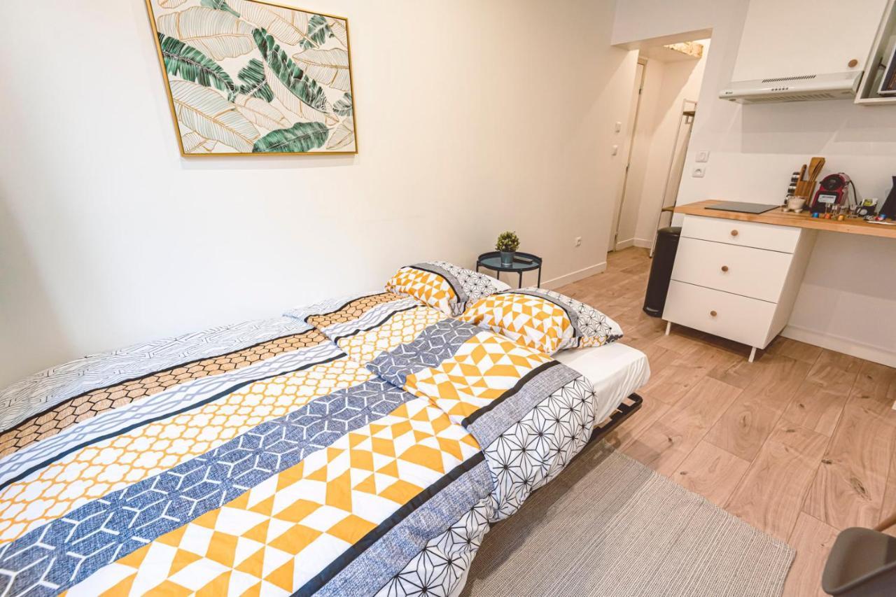 Plancy Beds St-Quentin Lägenhet Saint-Quentin  Exteriör bild