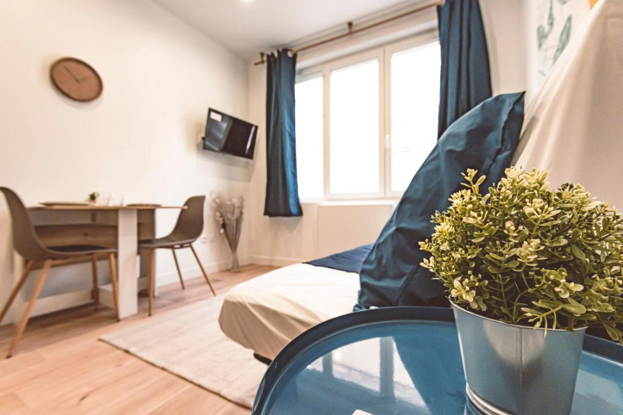 Plancy Beds St-Quentin Lägenhet Saint-Quentin  Exteriör bild