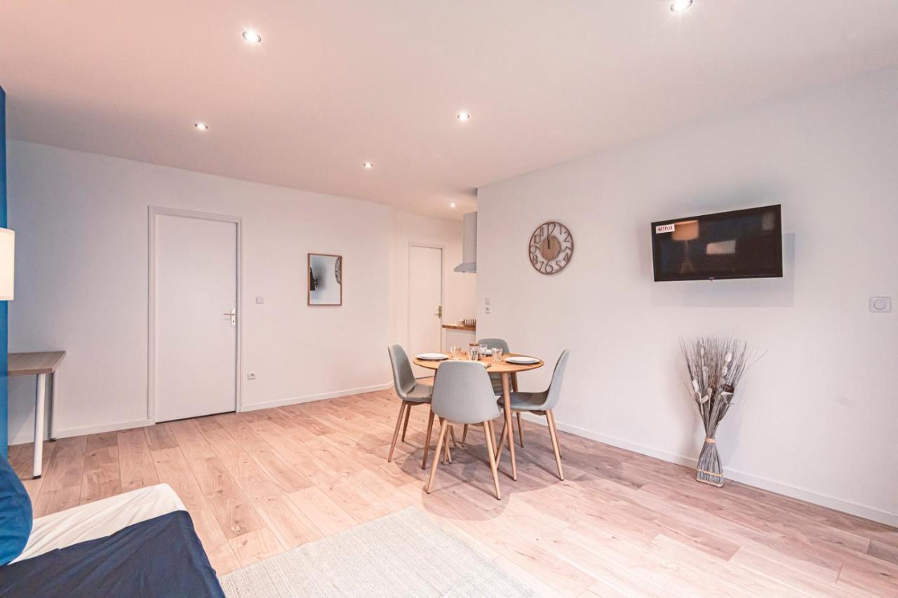Plancy Beds St-Quentin Lägenhet Saint-Quentin  Exteriör bild