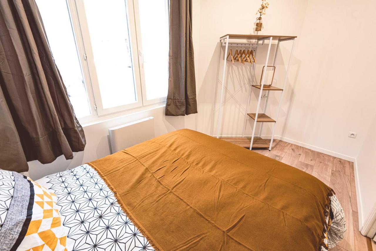 Plancy Beds St-Quentin Lägenhet Saint-Quentin  Exteriör bild