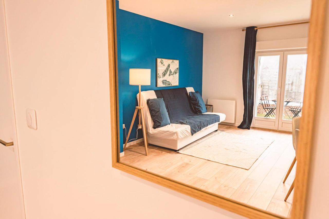 Plancy Beds St-Quentin Lägenhet Saint-Quentin  Exteriör bild