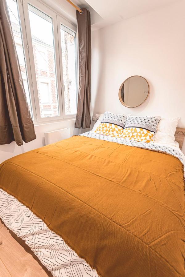 Plancy Beds St-Quentin Lägenhet Saint-Quentin  Exteriör bild