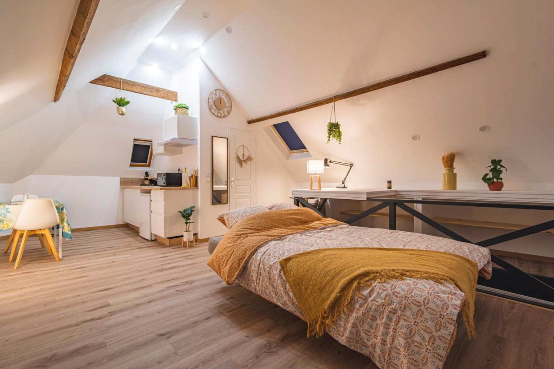 Plancy Beds St-Quentin Lägenhet Saint-Quentin  Exteriör bild