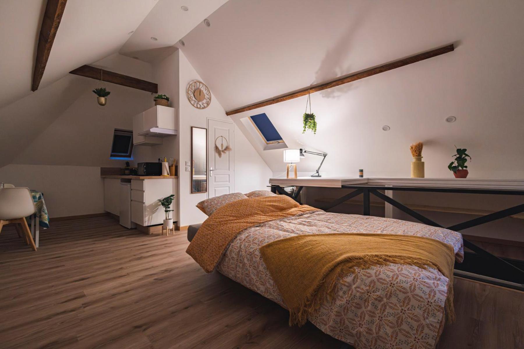Plancy Beds St-Quentin Lägenhet Saint-Quentin  Exteriör bild