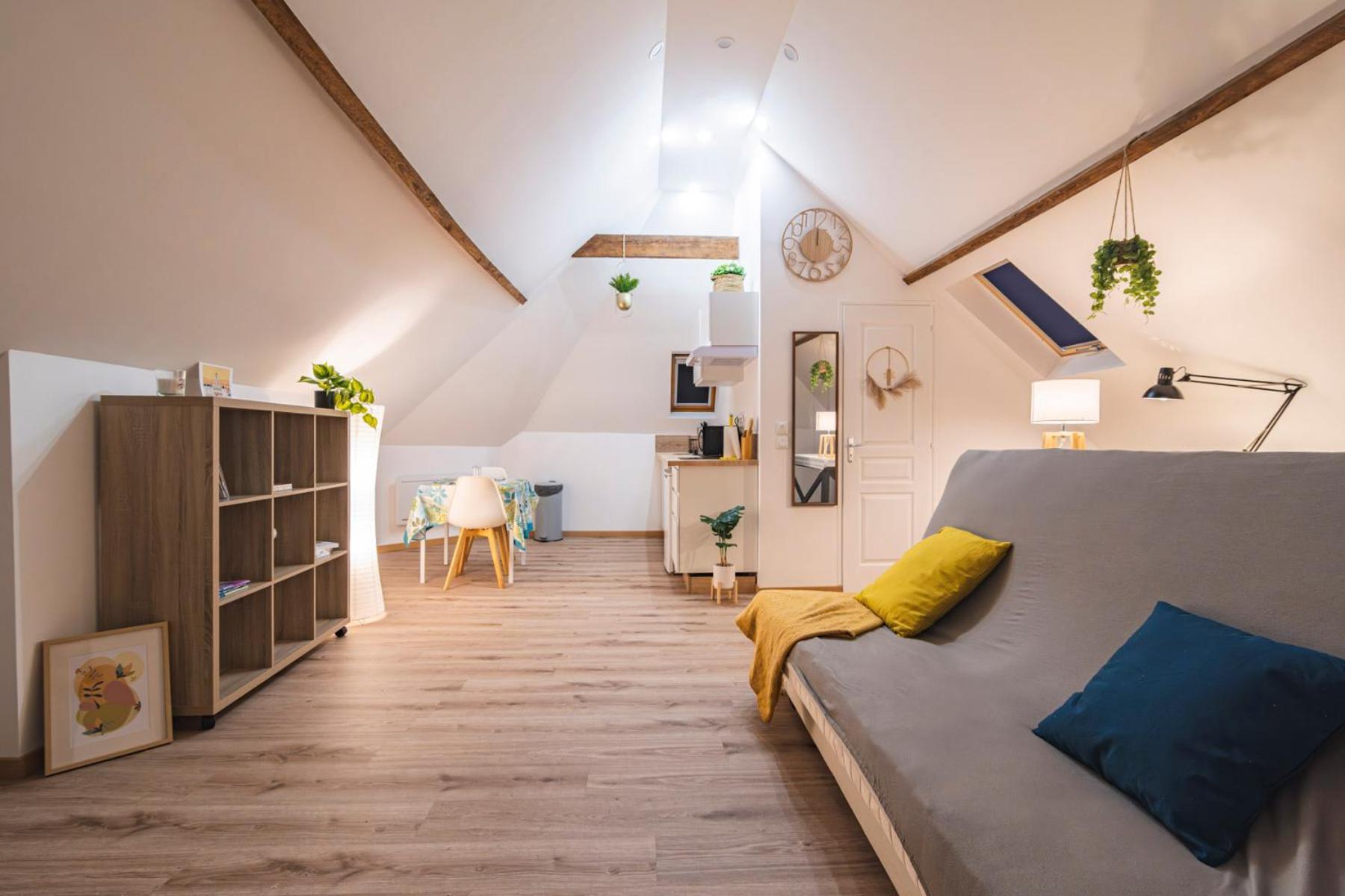 Plancy Beds St-Quentin Lägenhet Saint-Quentin  Exteriör bild