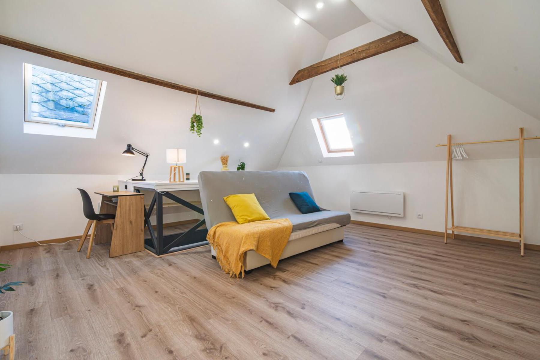 Plancy Beds St-Quentin Lägenhet Saint-Quentin  Exteriör bild