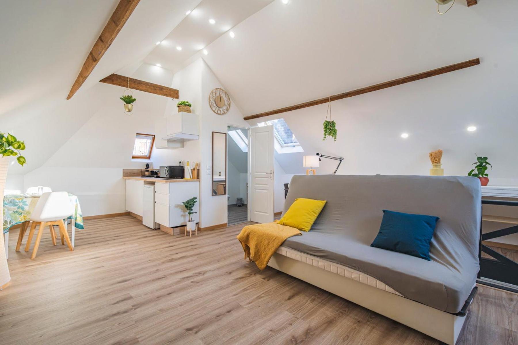 Plancy Beds St-Quentin Lägenhet Saint-Quentin  Exteriör bild
