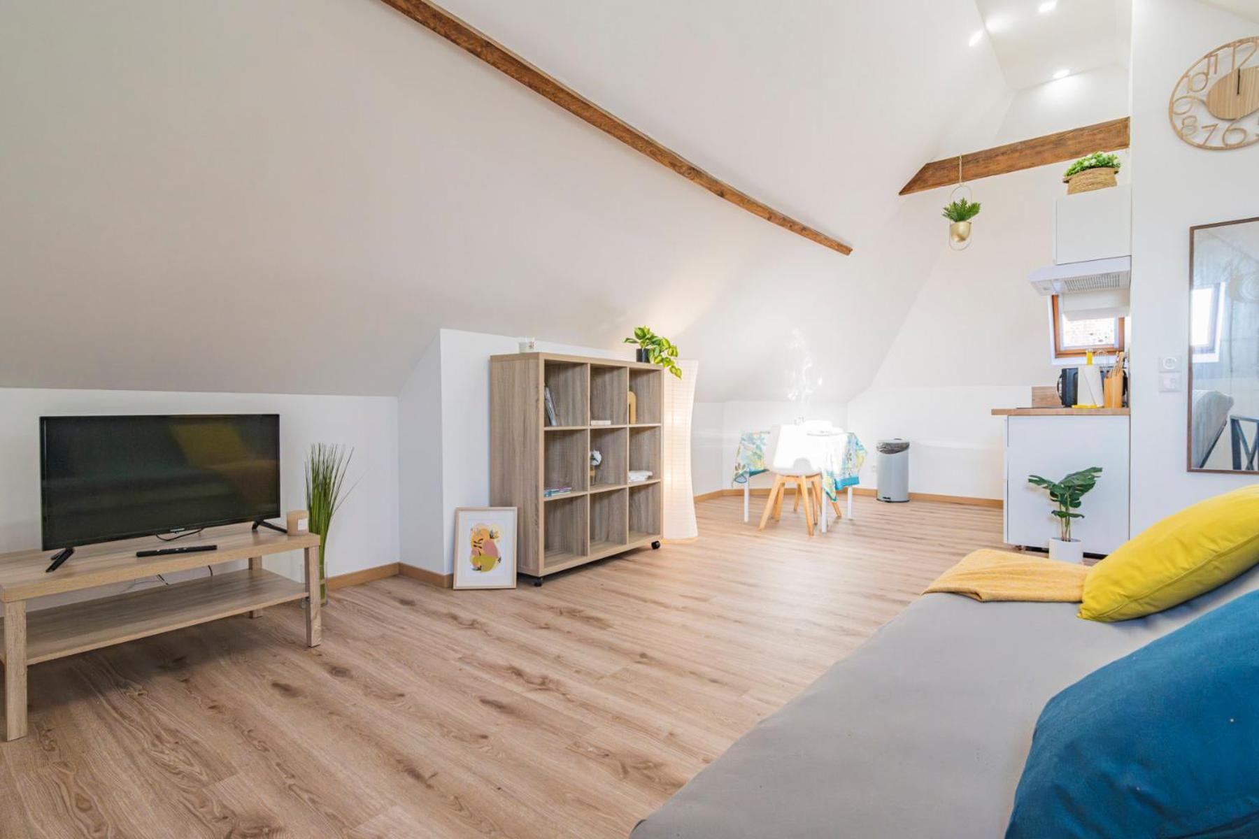 Plancy Beds St-Quentin Lägenhet Saint-Quentin  Exteriör bild