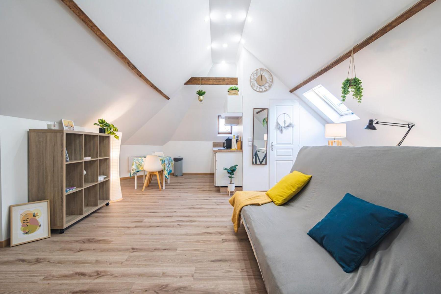 Plancy Beds St-Quentin Lägenhet Saint-Quentin  Exteriör bild